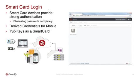 centrify mac smart card|centrify identity service access.